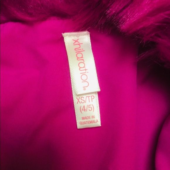 Xhilaration faux fur coat - Picture 4 of 4